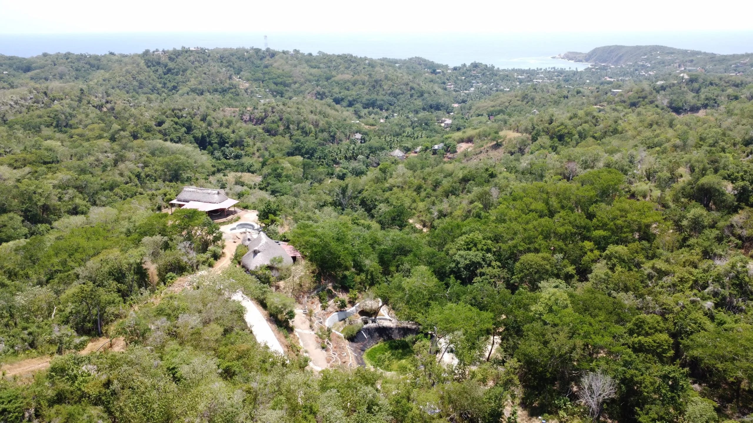 4 Increíbles Hectáreas con Vistas al Mar en Mazunte, Oaxaca - Miniatura 6