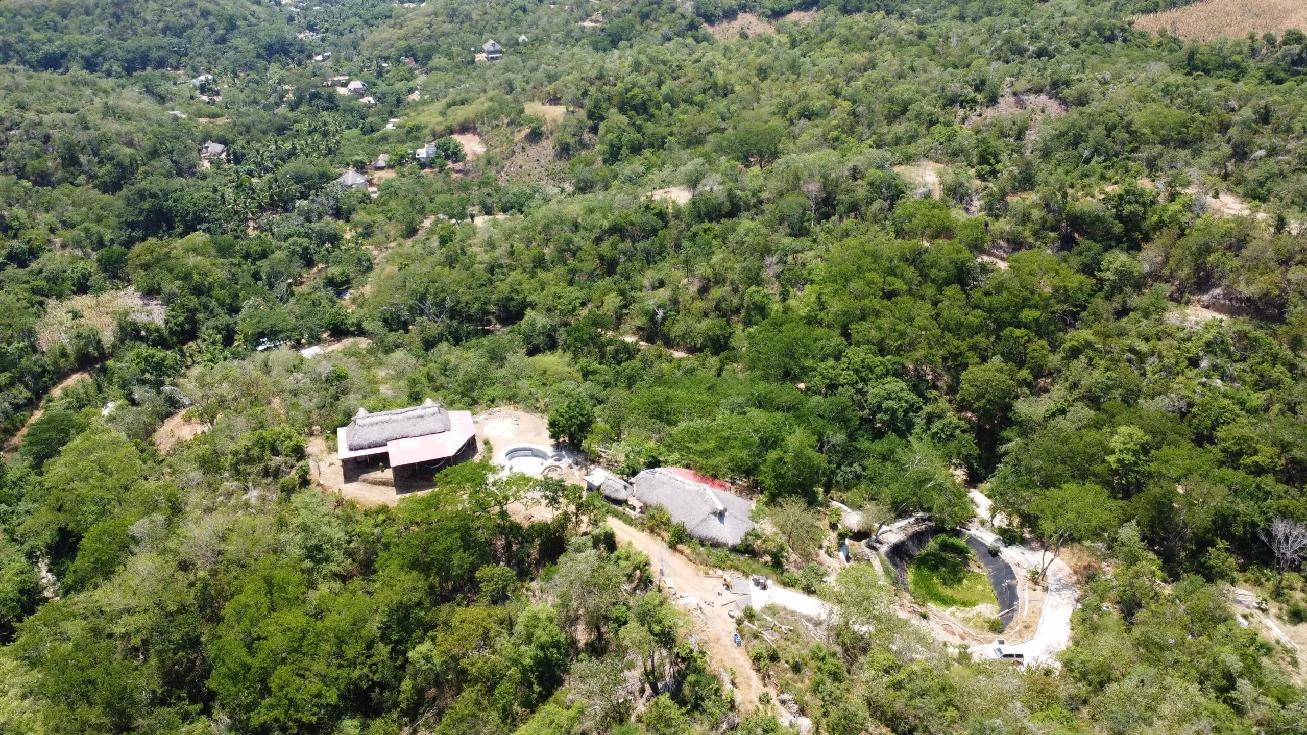 4 Increíbles Hectáreas con Vistas al Mar en Mazunte, Oaxaca - Miniatura 8