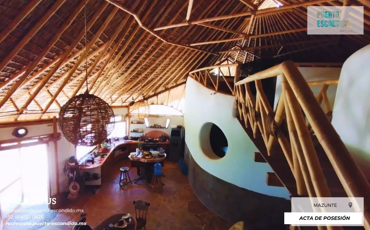 4 Increíbles Hectáreas con Vistas al Mar en Mazunte, Oaxaca - Miniatura 17