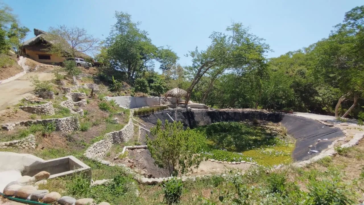 4 Increíbles Hectáreas con Vistas al Mar en Mazunte, Oaxaca - Miniatura 20