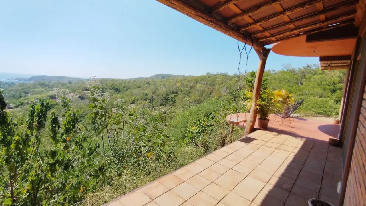 4 Increíbles Hectáreas con Vistas al Mar en Mazunte, Oaxaca - Miniatura 28