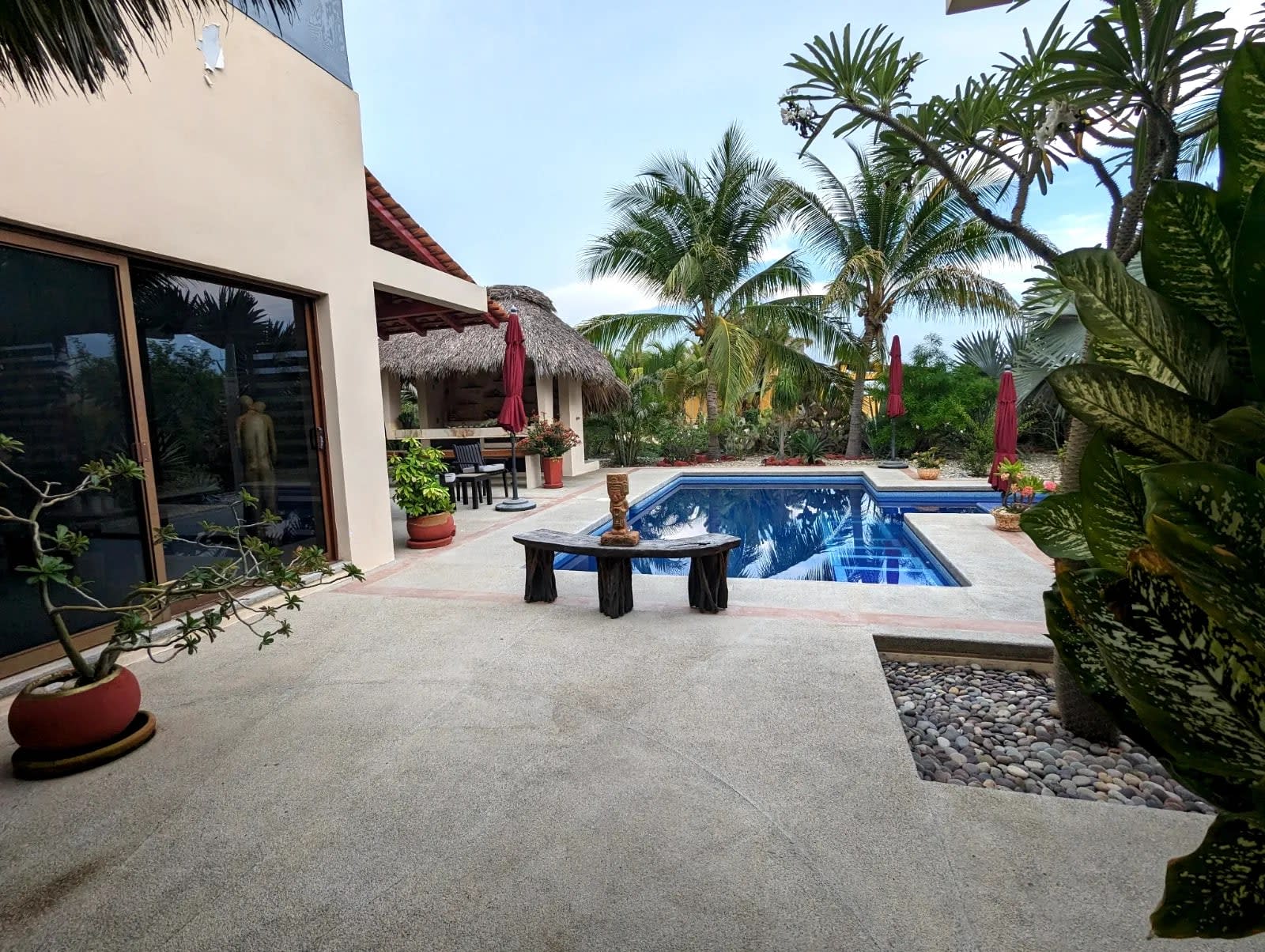 Muy Bonita casa a unos pasos de la playa - Miniatura 6