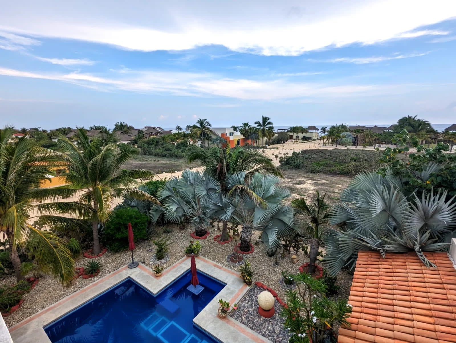 Muy Bonita casa a unos pasos de la playa - Miniatura 10