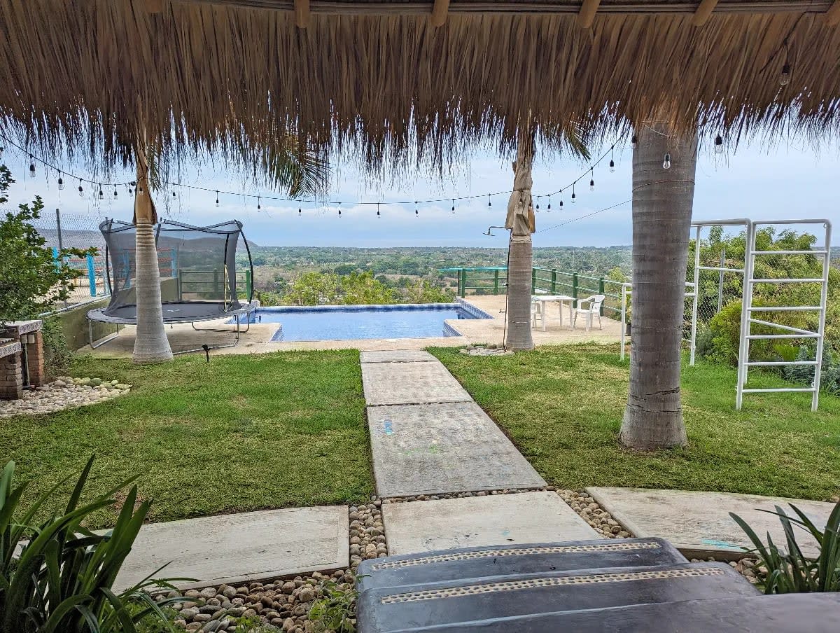 Ocean/Lagoon view house in Chila – Sold — photo 5