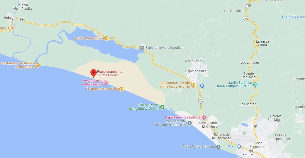 Punta Cocos – Lotes en Palmarito - Miniatura 7