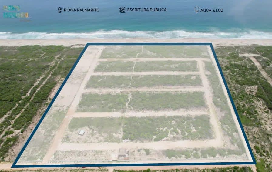 Lotes en Playa Palmarito / Playa Encantada — foto 3