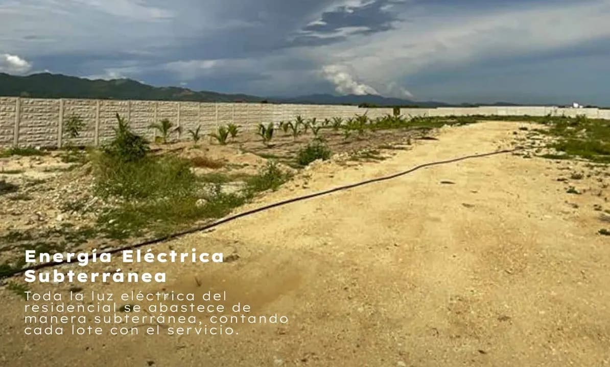 Lotes en Playa Palmarito / Playa Encantada - Miniatura 6