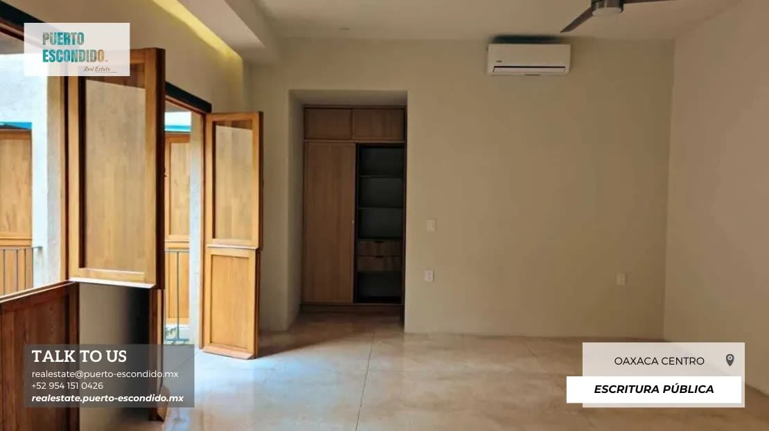 Increíble Studio en el Corazón de Oaxaca - Miniatura 9