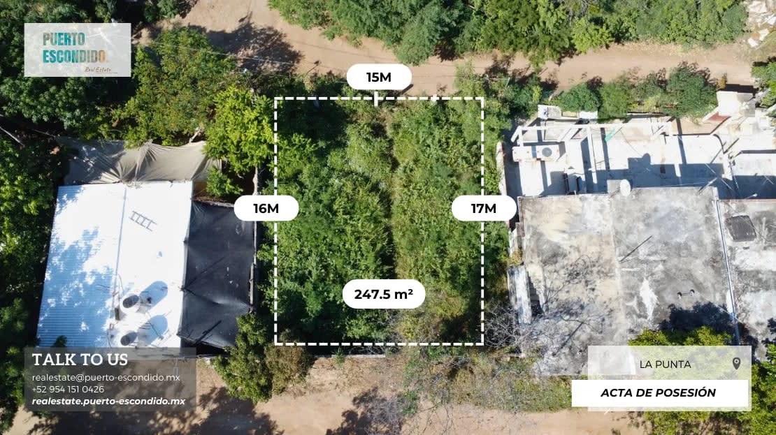 Lot in the heart of Punta with Ocean View – Sold — photo 2