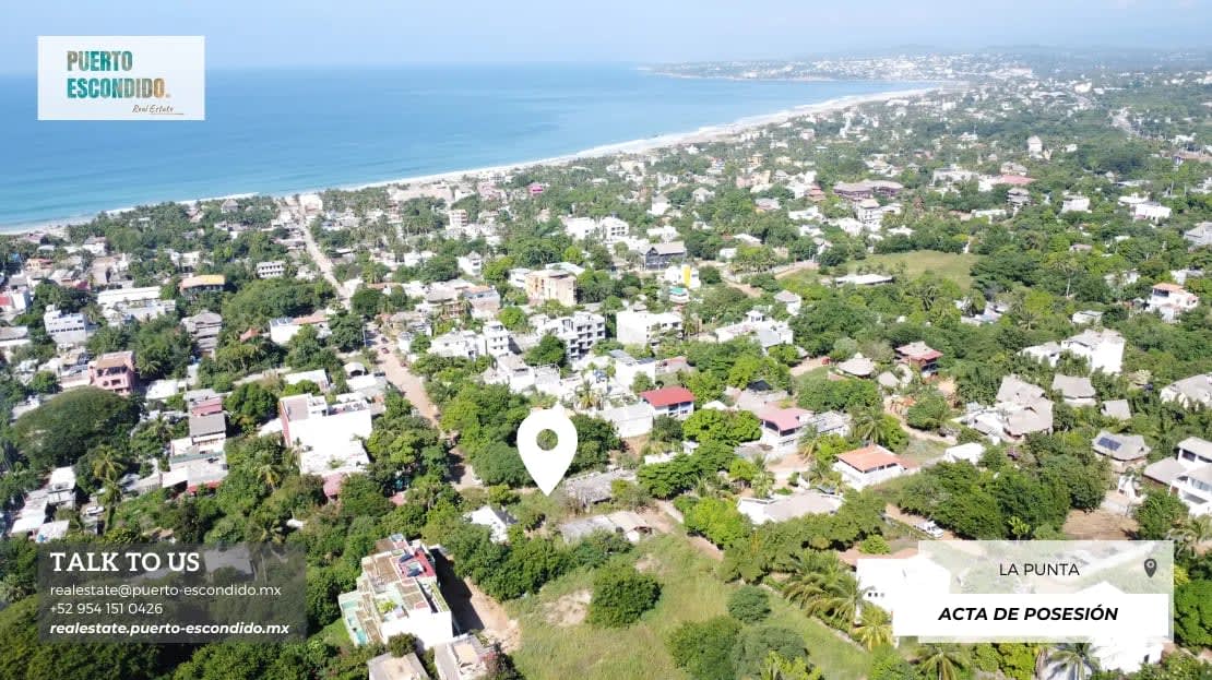 Lot in the heart of Punta with Ocean View – Sold — photo 3