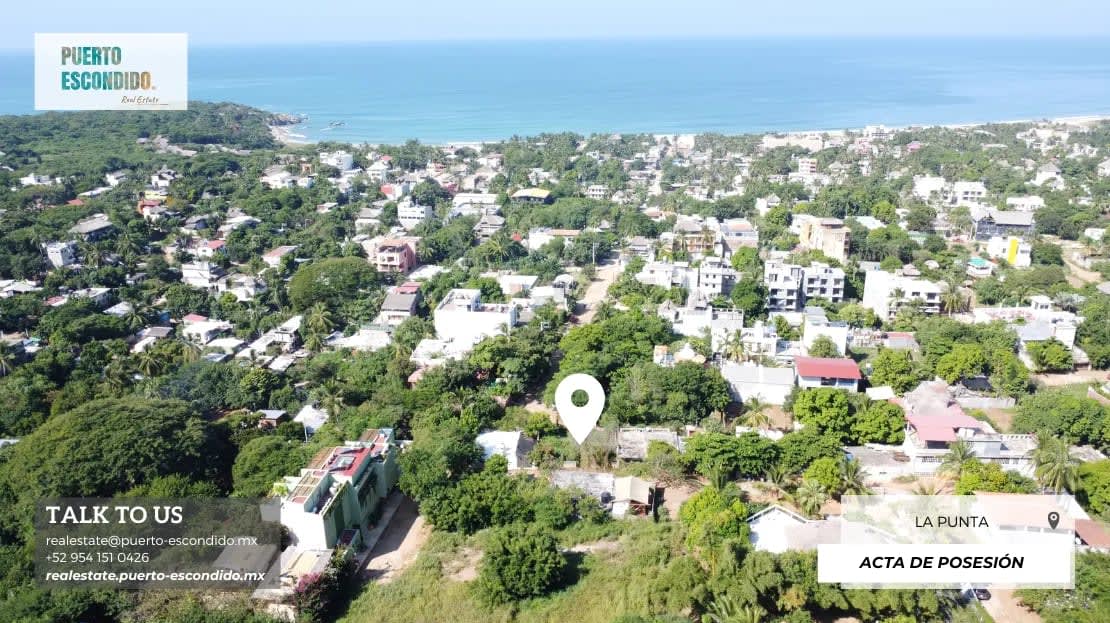 Lot in the heart of Punta with Ocean View – Sold — photo 4