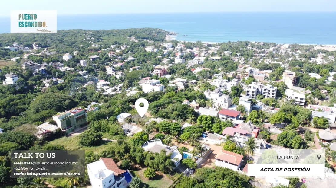 Lot in the heart of Punta with Ocean View – Sold — photo 5