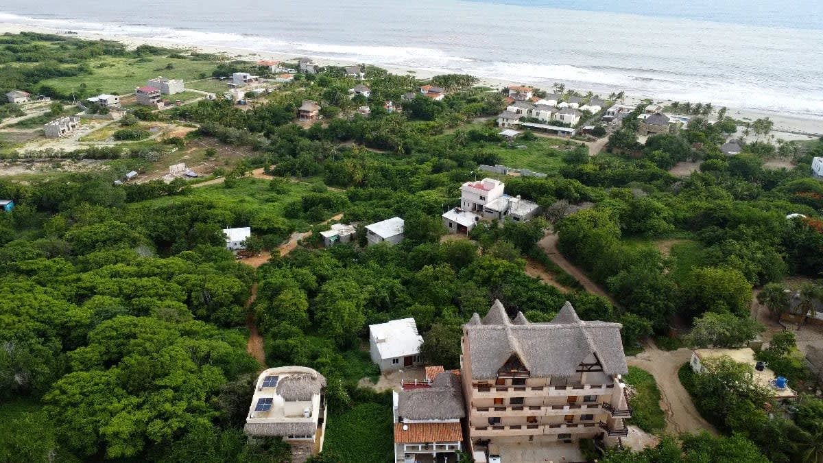 (SOLD) Amazing Ocean view lot of 527m2 / Barra — photo 5