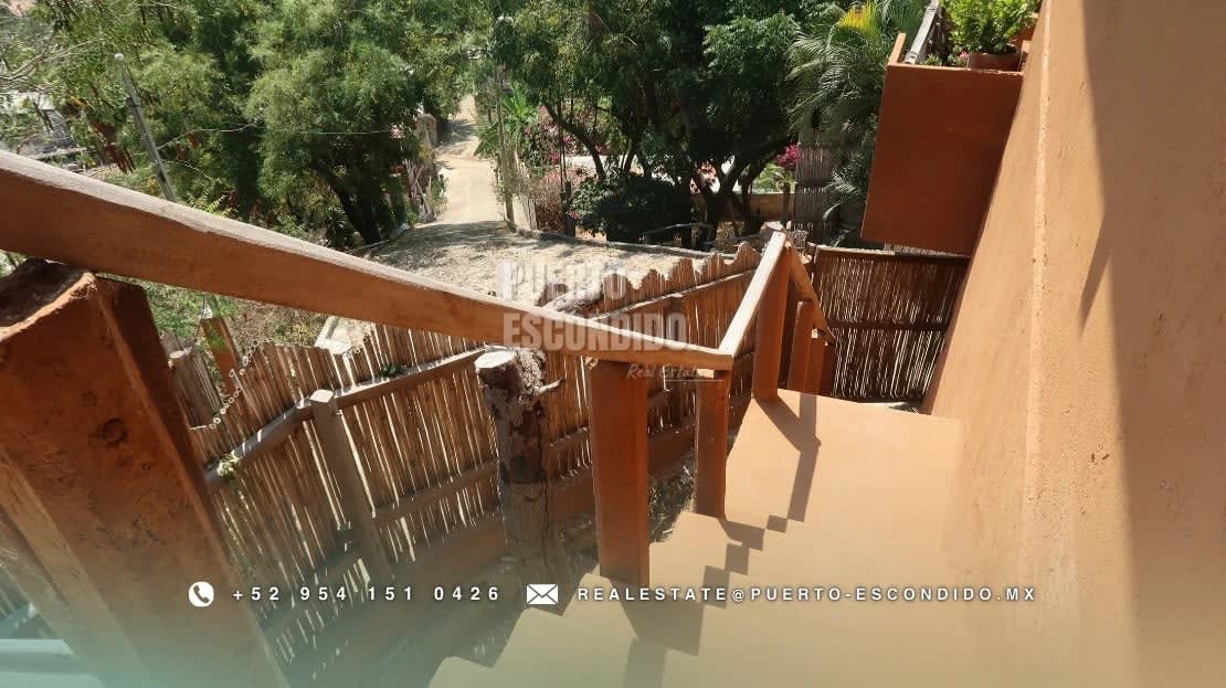 Villa Oaxaqueña Auténtica con Vistas al Mar — San Agustinillo - Miniatura 11