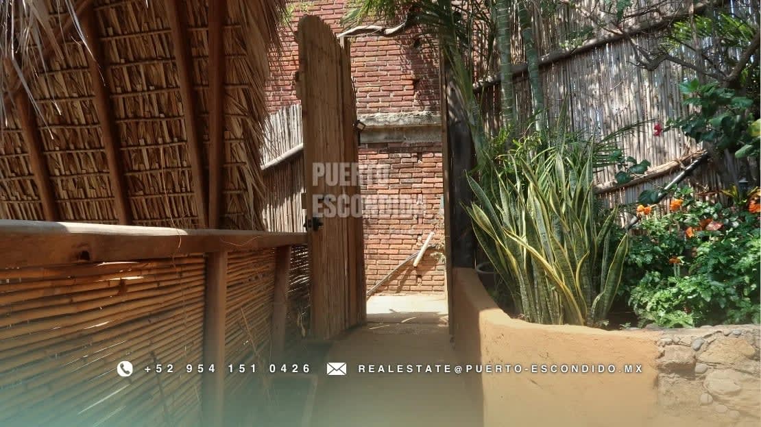 Villa Oaxaqueña Auténtica con Vistas al Mar — San Agustinillo - Miniatura 16