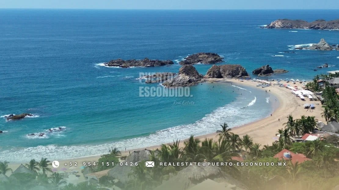 Villa Oaxaqueña Auténtica con Vistas al Mar — San Agustinillo - Miniatura 20