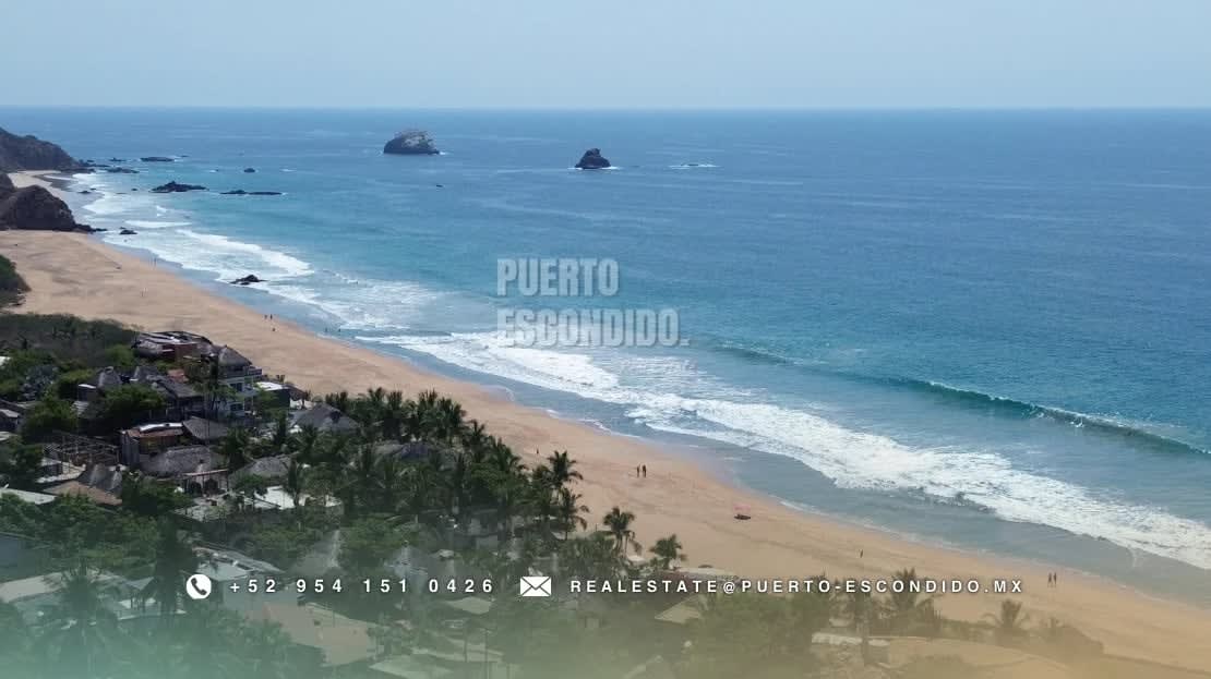 Villa Oaxaqueña Auténtica con Vistas al Mar — San Agustinillo - Miniatura 21