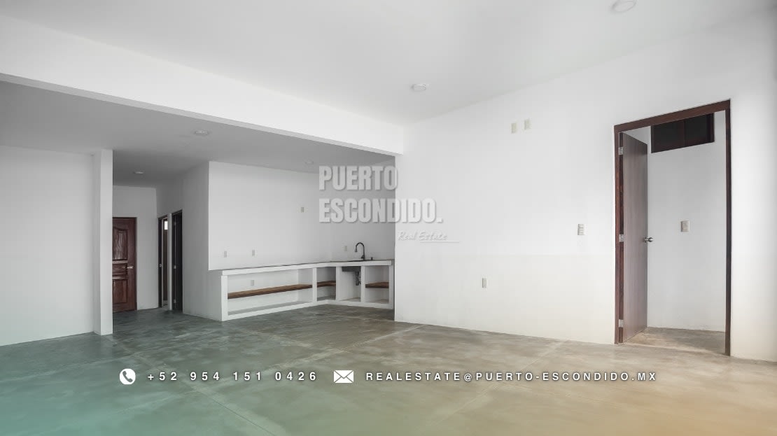 Casa de 3 Habitaciones frente al Mar en Palmarito - Miniatura 6