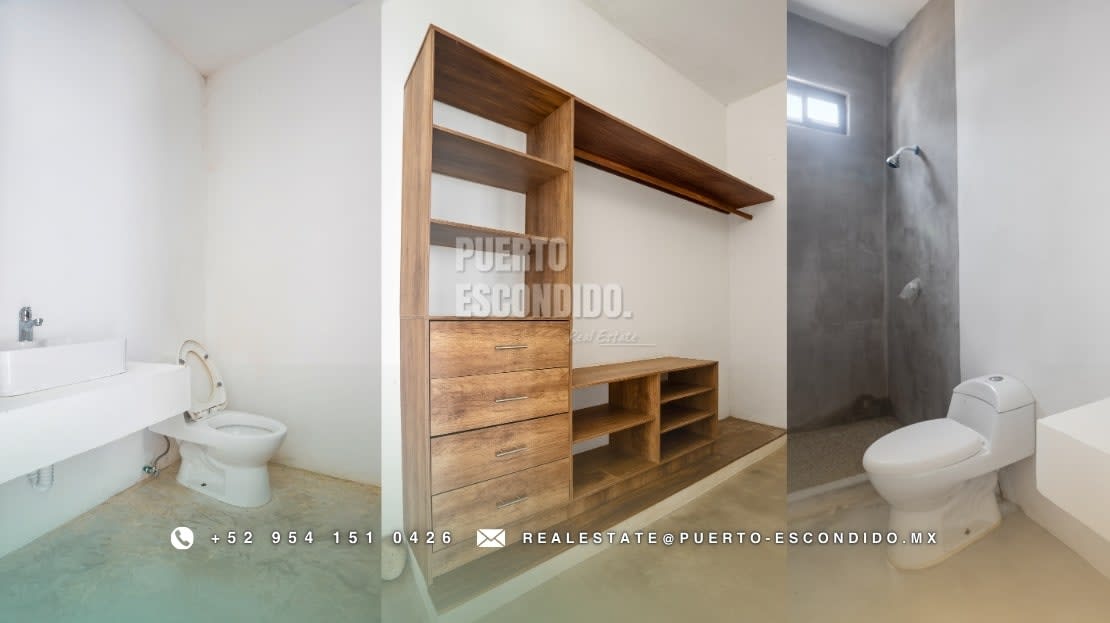 Casa de 3 Habitaciones frente al Mar en Palmarito - Miniatura 7