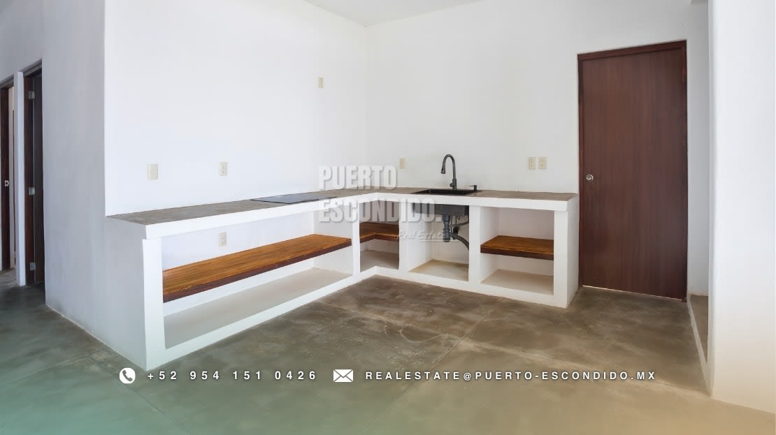 Casa de 3 Habitaciones frente al Mar en Palmarito - Miniatura 8