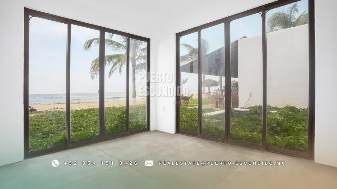 Casa de 3 Habitaciones frente al Mar en Palmarito - Miniatura 10