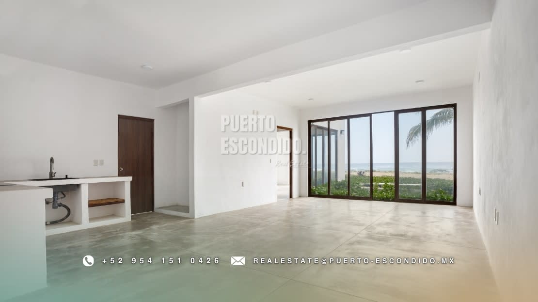 Casa de 3 Habitaciones frente al Mar en Palmarito - Miniatura 11
