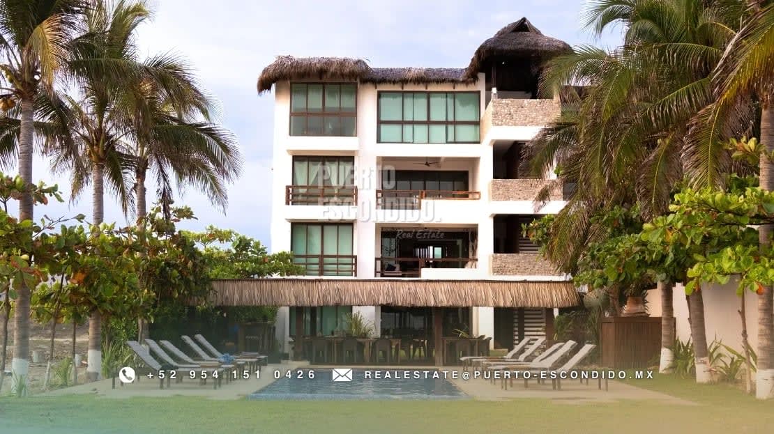 Brand New 3 Bedrooms Condo on the Beach