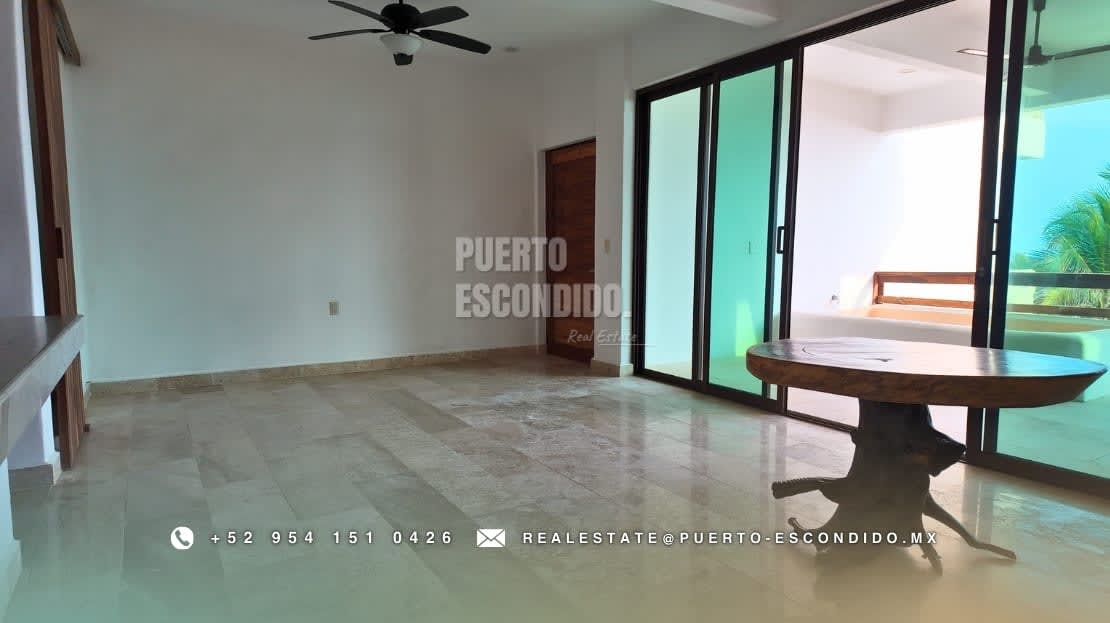 Departamento Nuevo de 3 Recámaras Frente al Mar - Miniatura 12