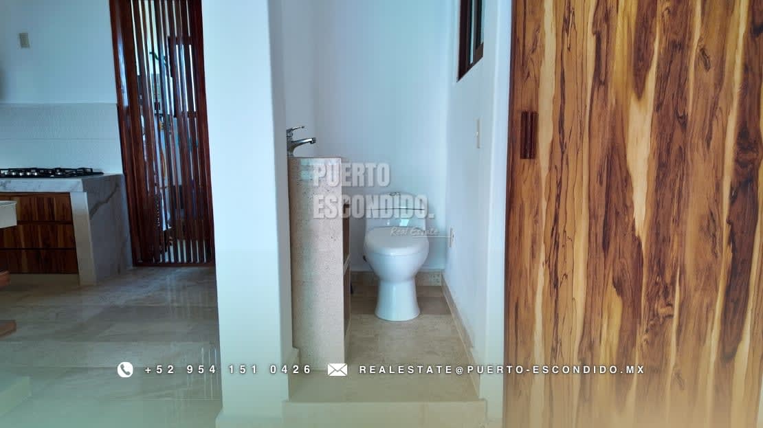 Departamento Nuevo de 3 Recámaras Frente al Mar - Miniatura 13