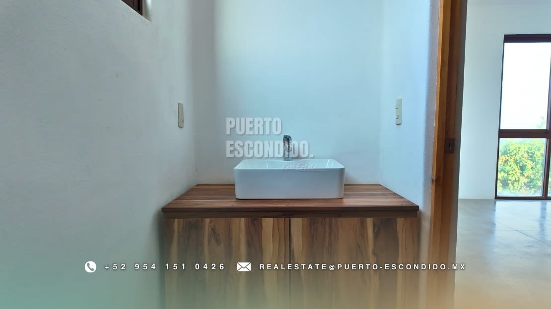 Departamento Nuevo de 2 Recámaras Frente al Mar #2 - Miniatura 8