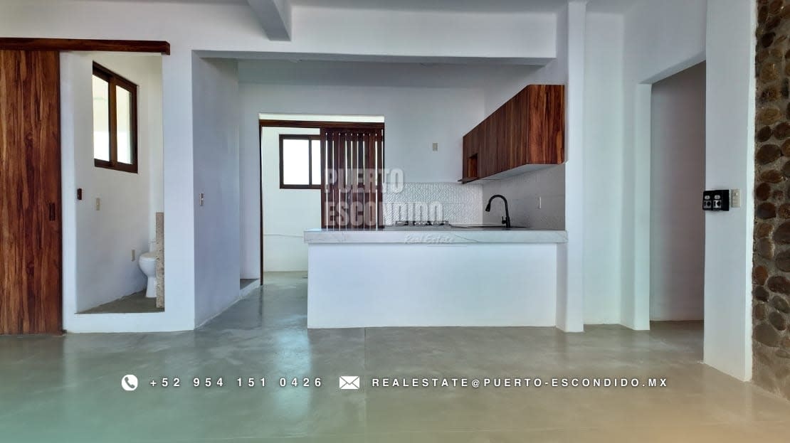 Departamento Nuevo de 2 Recámaras Frente al Mar #2 - Miniatura 13
