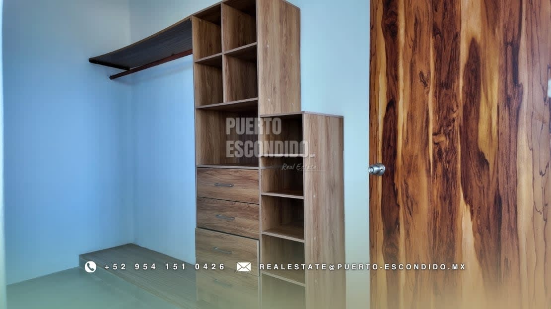 Departamento Nuevo de 2 Recámaras Frente al Mar #2 - Miniatura 15