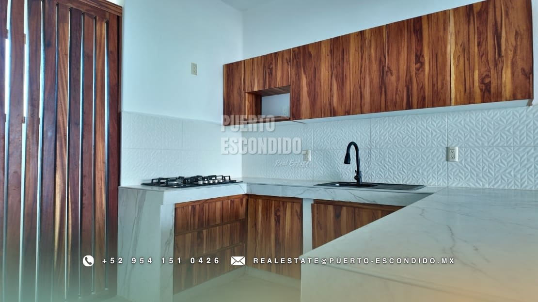 Departamento Nuevo de 2 Recámaras Frente al Mar #2 - Miniatura 16