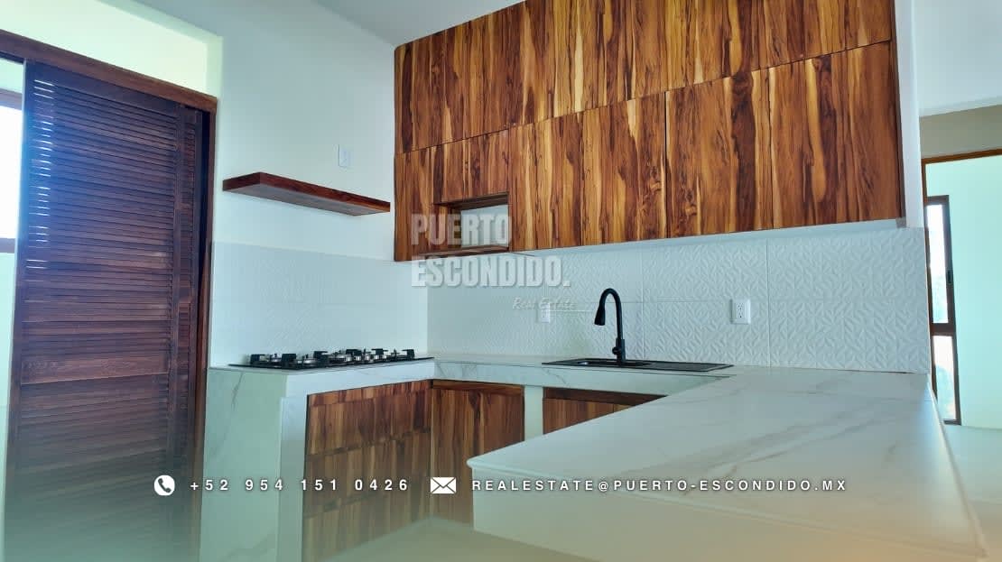 Departamento Nuevo de 2 Recámaras Frente al Mar - Miniatura 7