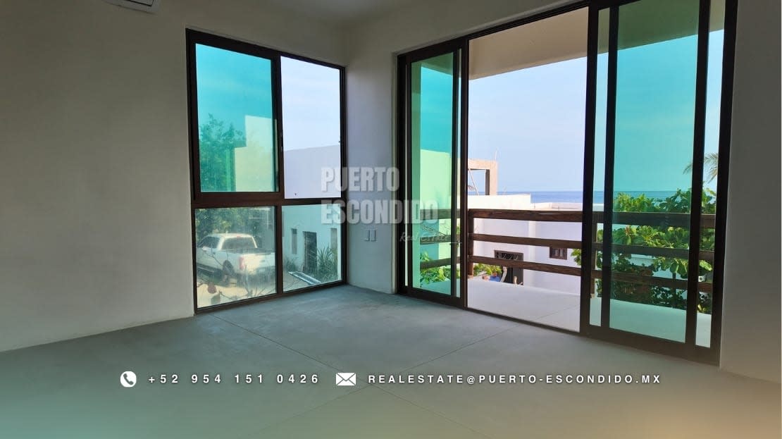Departamento Nuevo de 2 Recámaras Frente al Mar - Miniatura 10