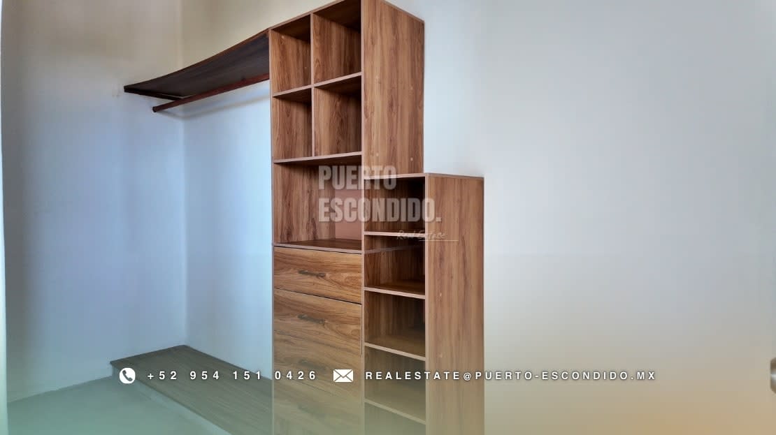 Departamento Nuevo de 2 Recámaras Frente al Mar - Miniatura 12