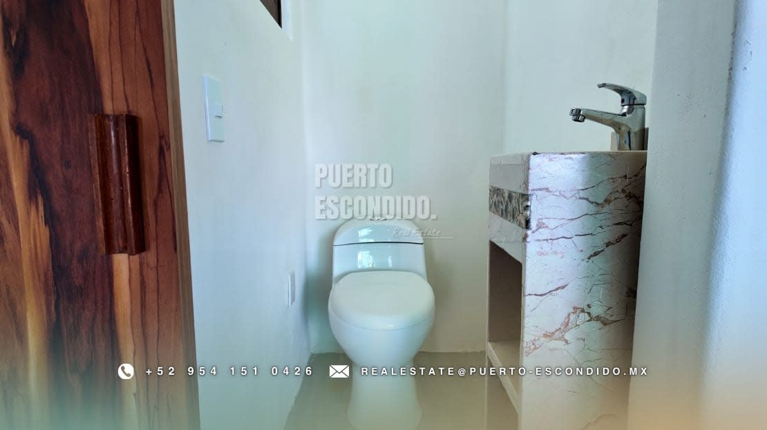 Departamento Nuevo de 2 Recámaras Frente al Mar - Miniatura 13
