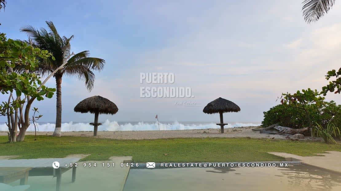 Departamento Nuevo de 2 Recámaras Frente al Mar - Miniatura 14