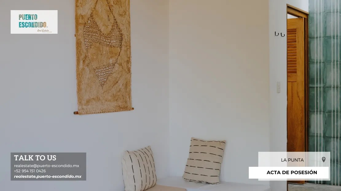 Impresionante Propiedad en Punta Zicatela - Miniatura 8