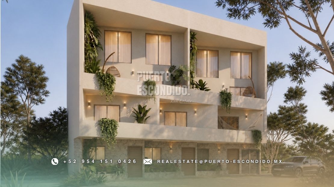 Condominios Exclusivos Cerca del Mar - Miniatura 30
