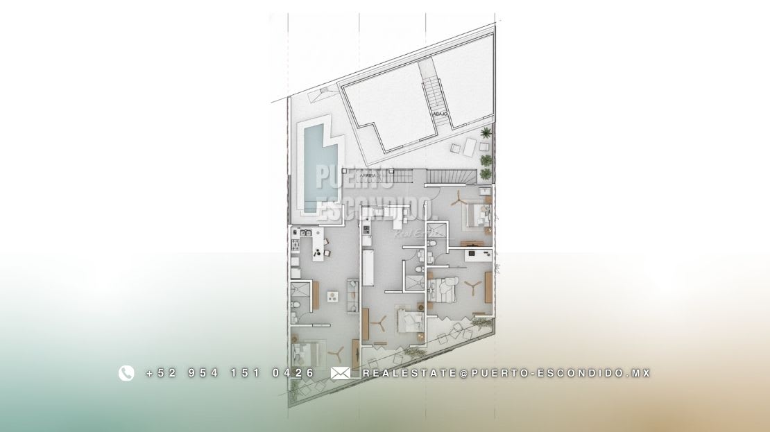 Condominios Exclusivos Cerca del Mar - Miniatura 32
