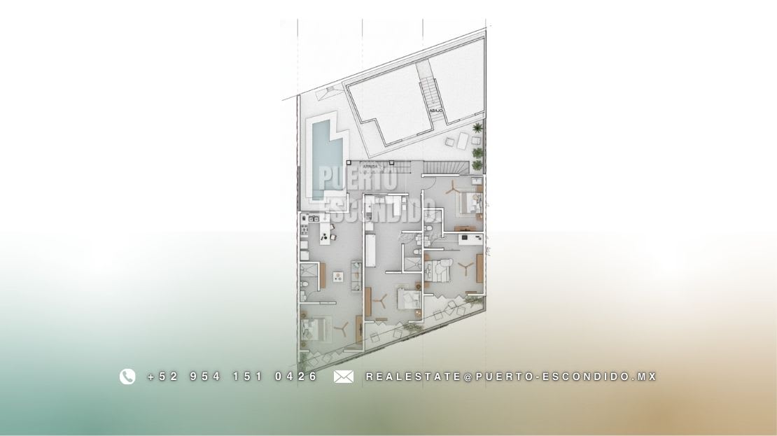 Condominios Exclusivos Cerca del Mar - Miniatura 33