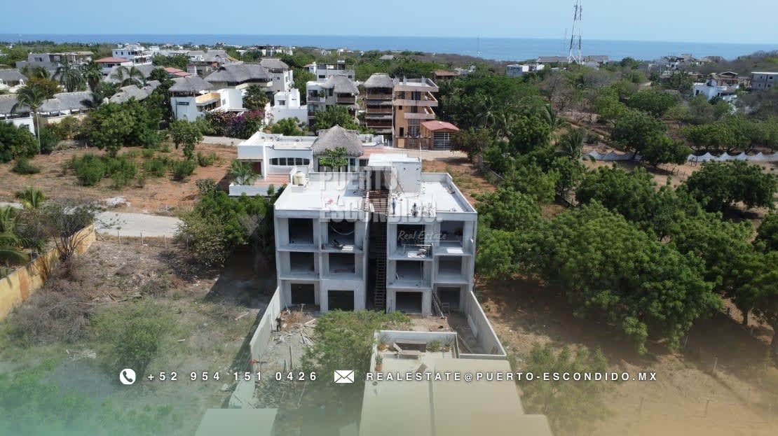 Condominios de lujo en Punta Zicatela — foto 2