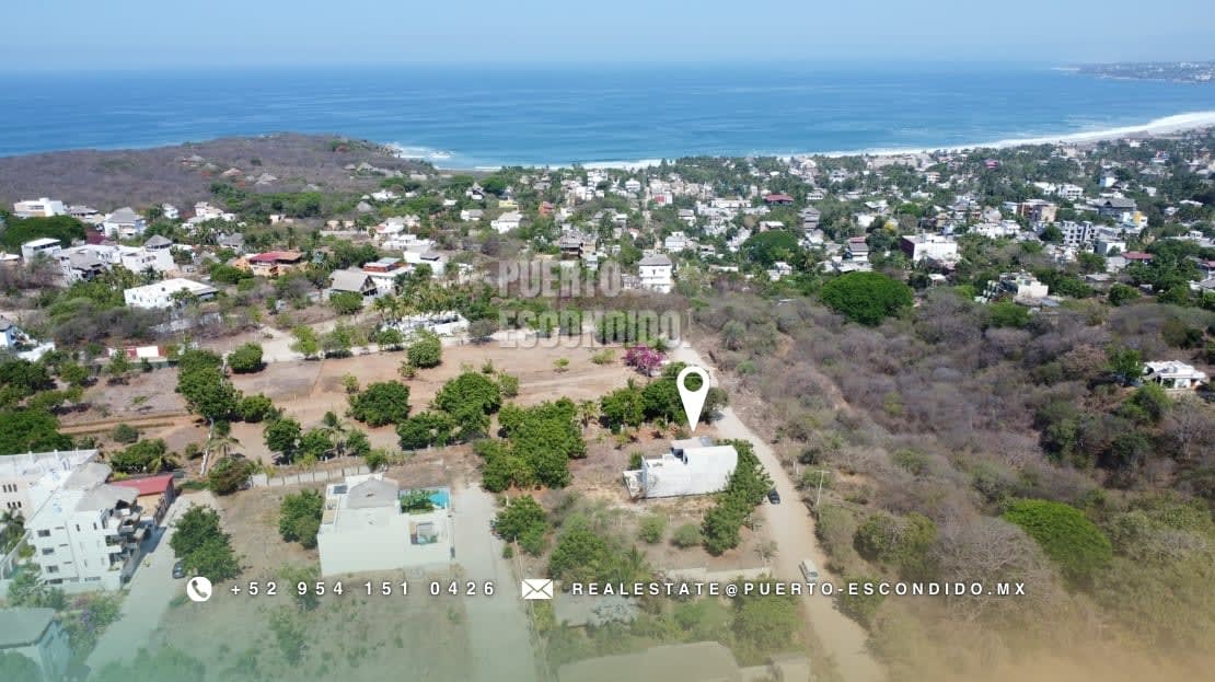 Condominios de lujo en Punta Zicatela — foto 4