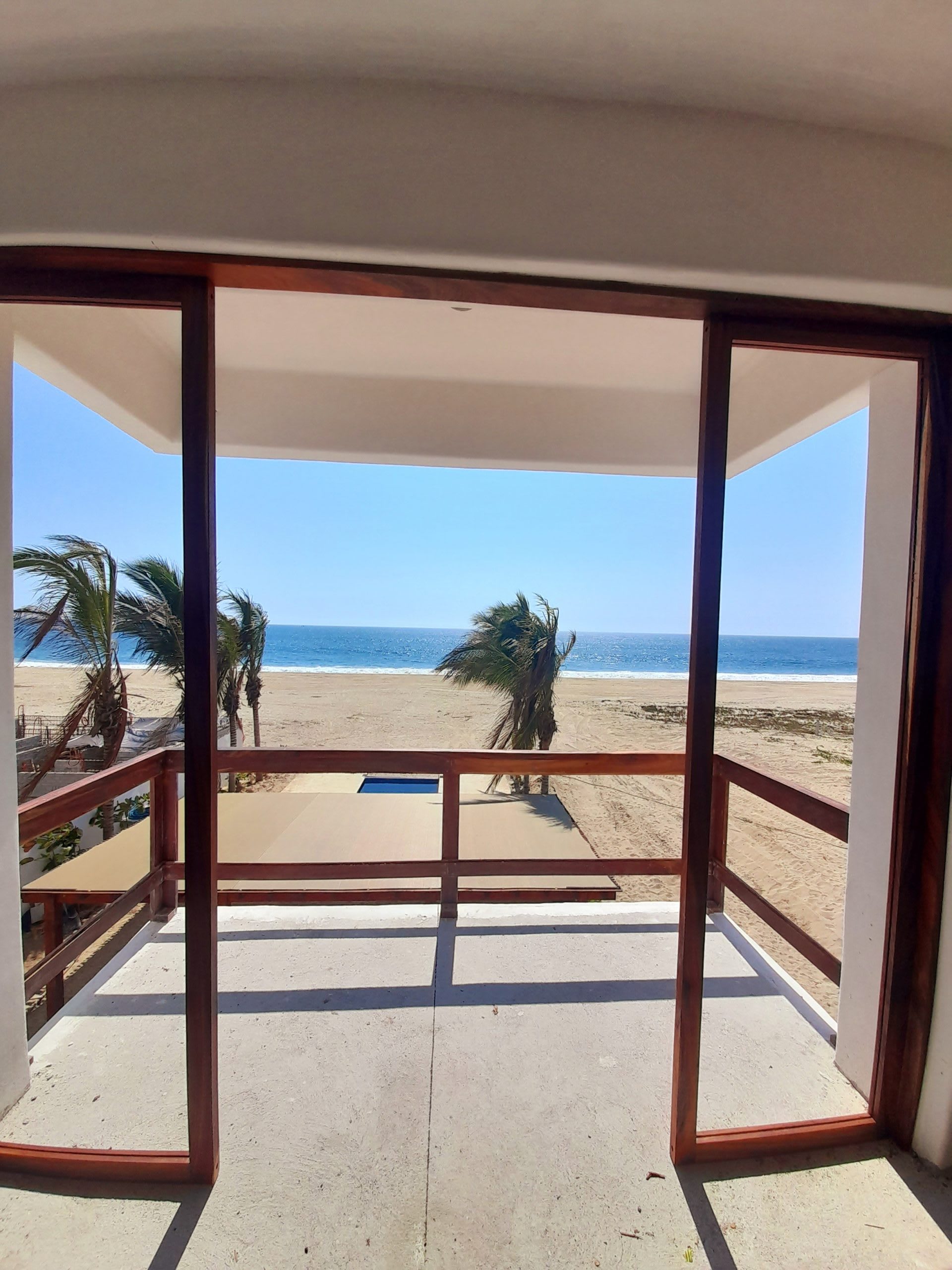 Departamento Nuevo Pie de Playa Palmarito / 2 o 3 Recamaras / Puerto Escondido — foto 4