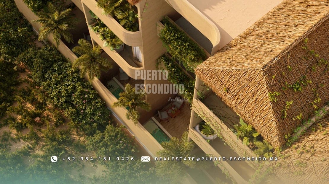 EL NIDO Luxury Apartments in La Punta