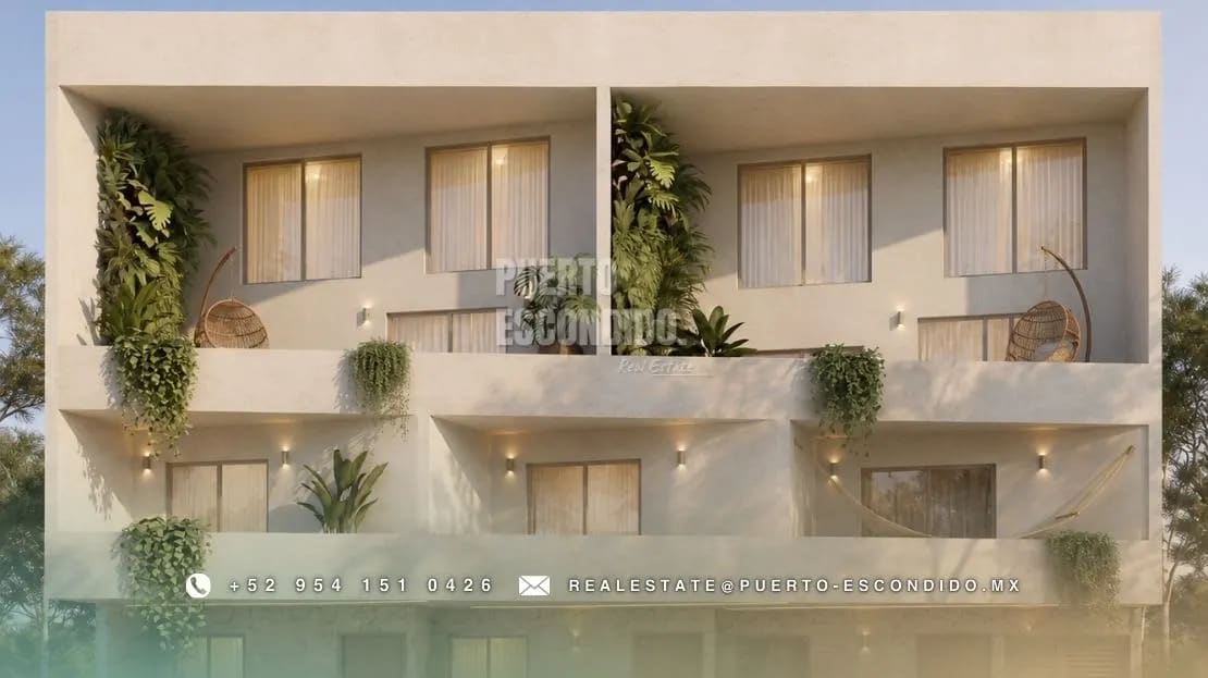 Condominios Exclusivos Cerca del Mar