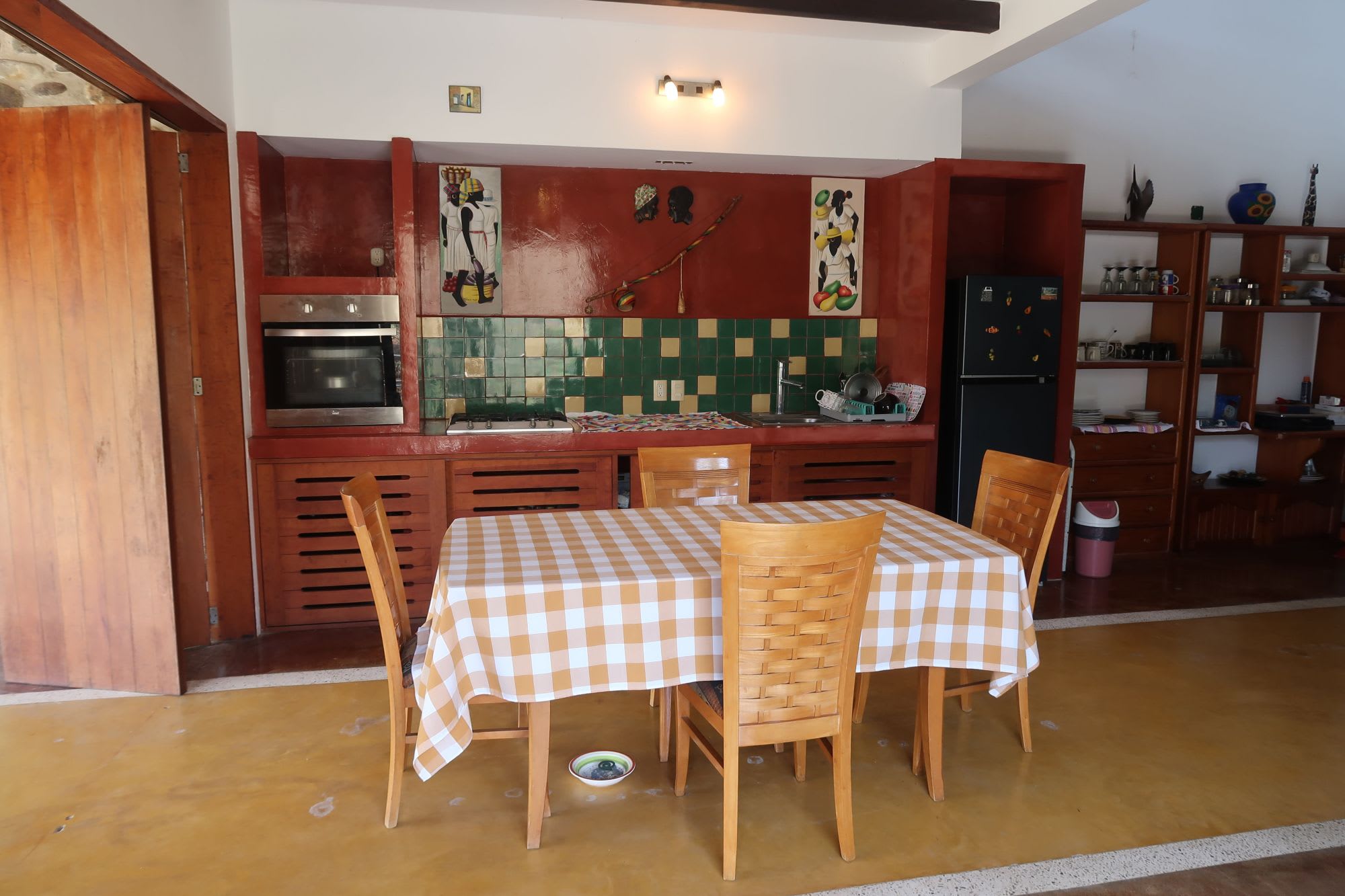 Casa Huitzil — Refugio Costero en Mazunte - Miniatura 6