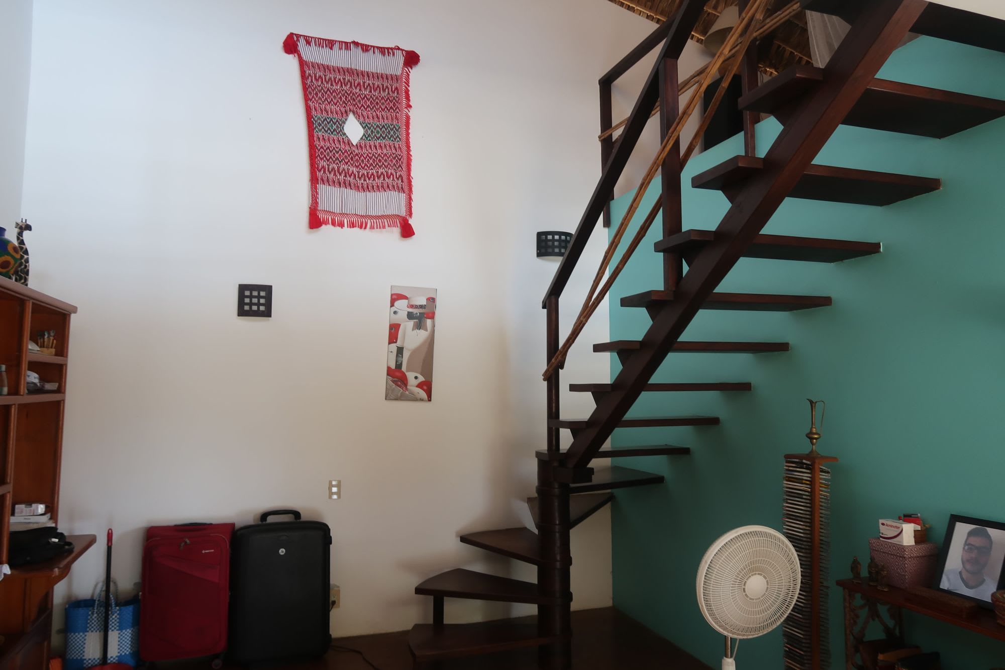 Casa Huitzil — Refugio Costero en Mazunte - Miniatura 12