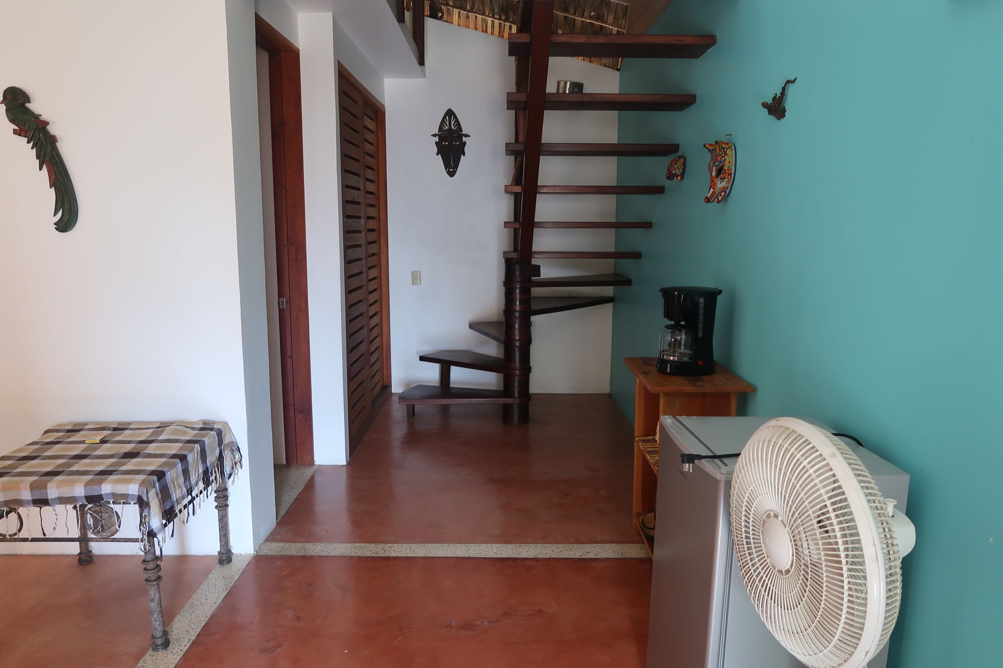 Casa Huitzil — Refugio Costero en Mazunte - Miniatura 21